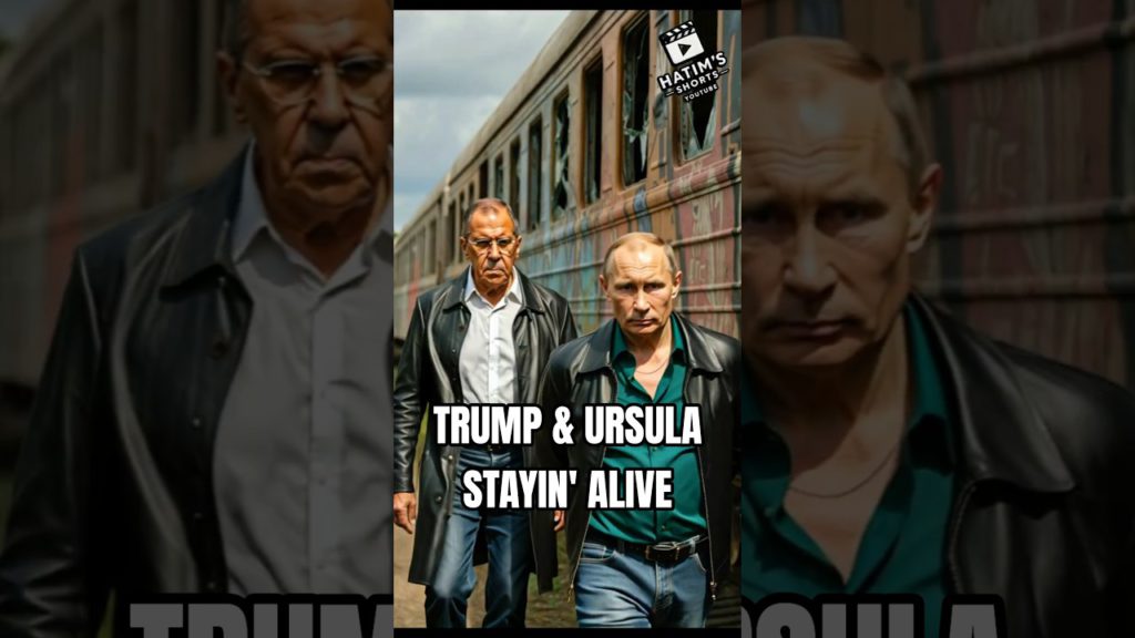 Putin & Lavrov Made Them Run – Even Zelensky Took Off!