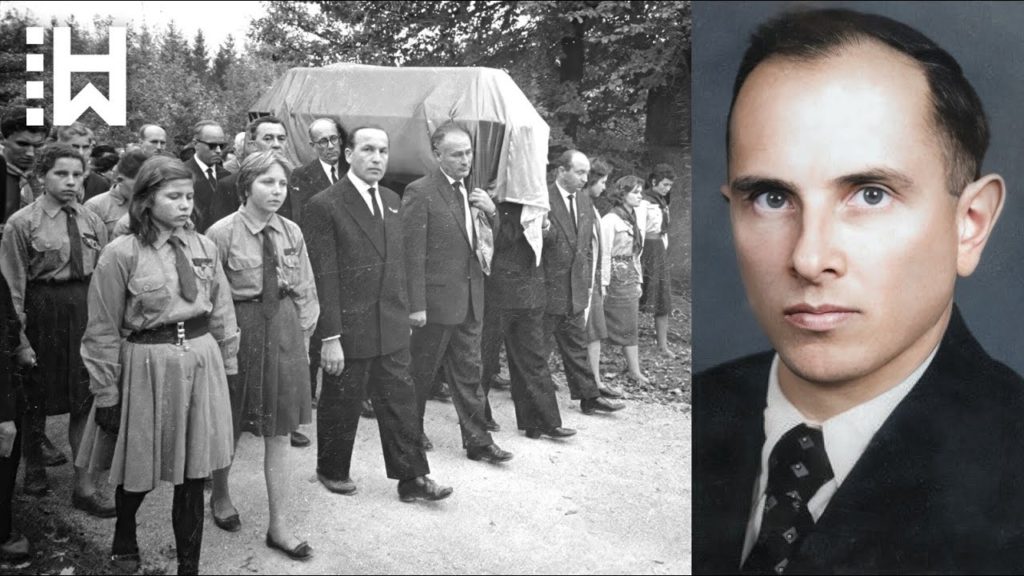 Stepan Bandera – Poprava Ukrajinského Nacisty, Který Sekerami Zabil Tisíce Mužů, Žen a Dětí