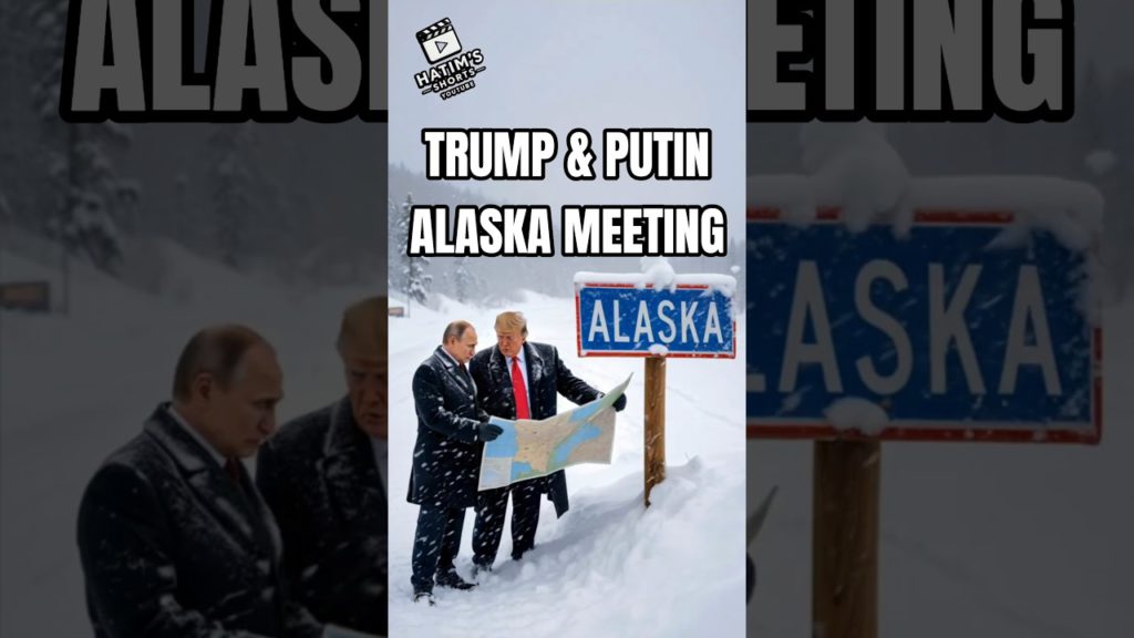 Dr. Putin & Trump: The Therapy Begins – Full Episode