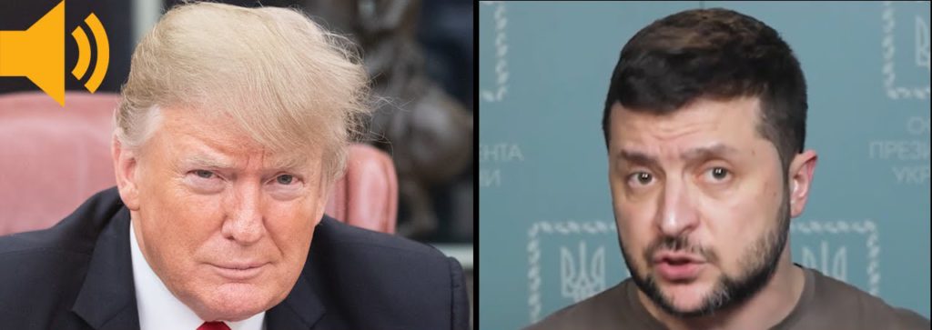 Trump stratil zvyšky trpezlivosti so Zelenským. NESKUTOČNÝ plán počas návštevy bieleho domu odhalený