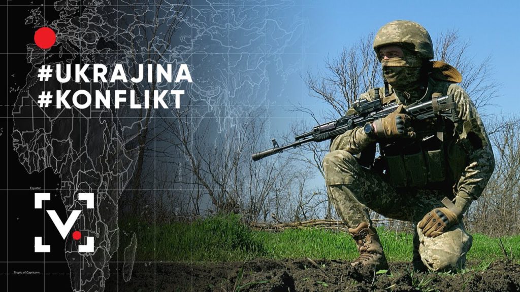 Ukrajina I Obrana Donbasu – dokument zveřejněn před 6 lety