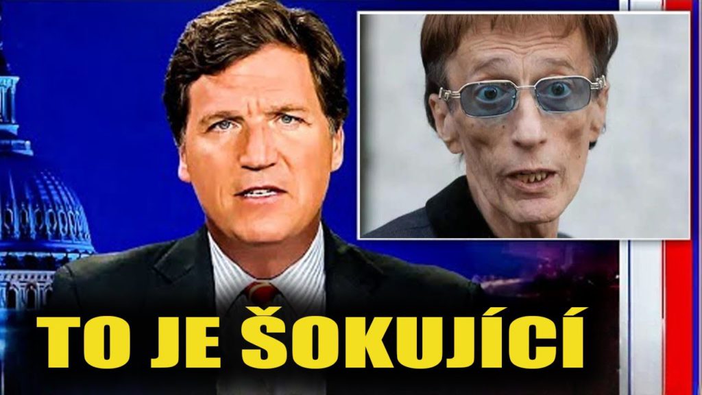 V 61 letech Robin Gibb KONEČNĚ přiznává, co jsme všichni tušili