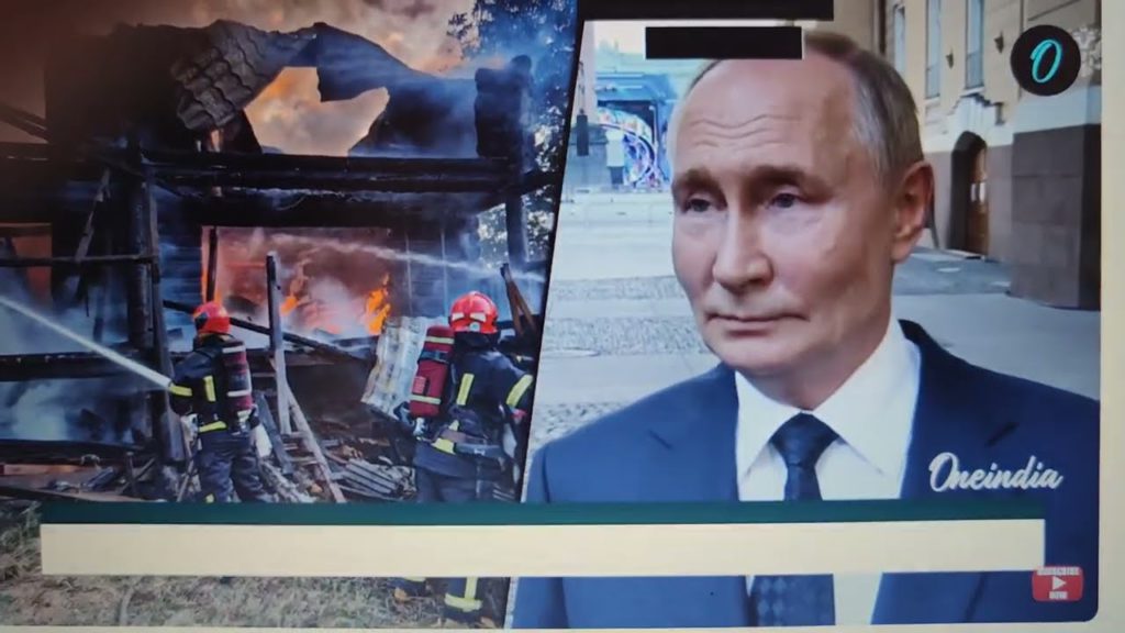 Volodymyru Zelenskému zrudla tvář: ŠOKUJÍCÍ prohlášení analytika ve věci Putinova útoku na…