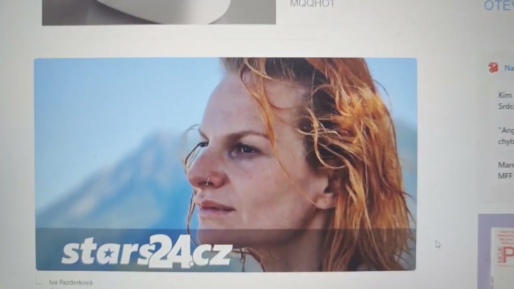 „Vyhoďte ji!“: Iva Pazderková si pořádně zavařila“…