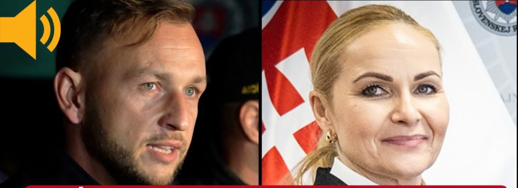 ZACHRÁNIL JEJ ŽIVOT. Šutaj Eštok zachytil prezidentku PZ Maškarovú po tom, čo skolabovala
