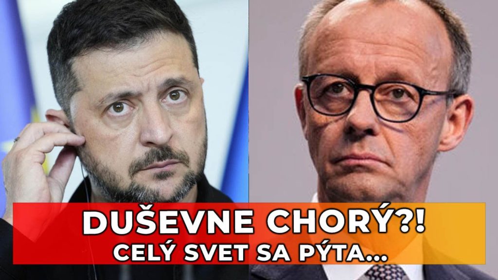 „Zelenskyj je DUŠEVNE CHORÝ!“ Ukrajinský poslanec šokoval Berlín!