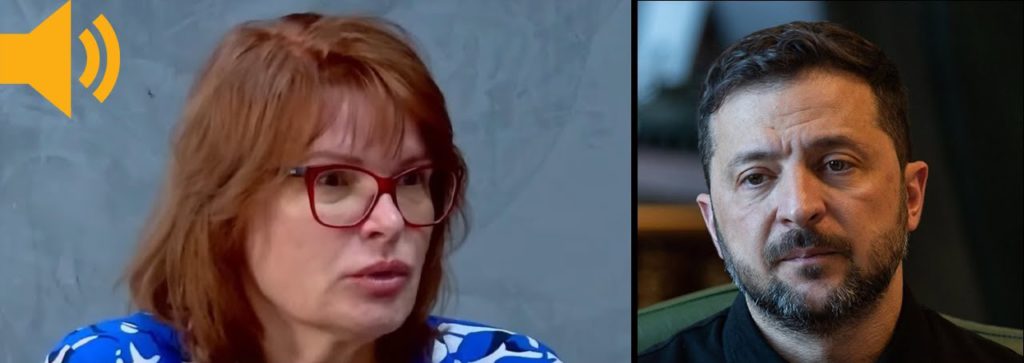 Zelenskyj má NOVÚ ÚLOHU. Belousovová zverejnila vážne obavy, TOTO sa teraz bude podľa nej diať