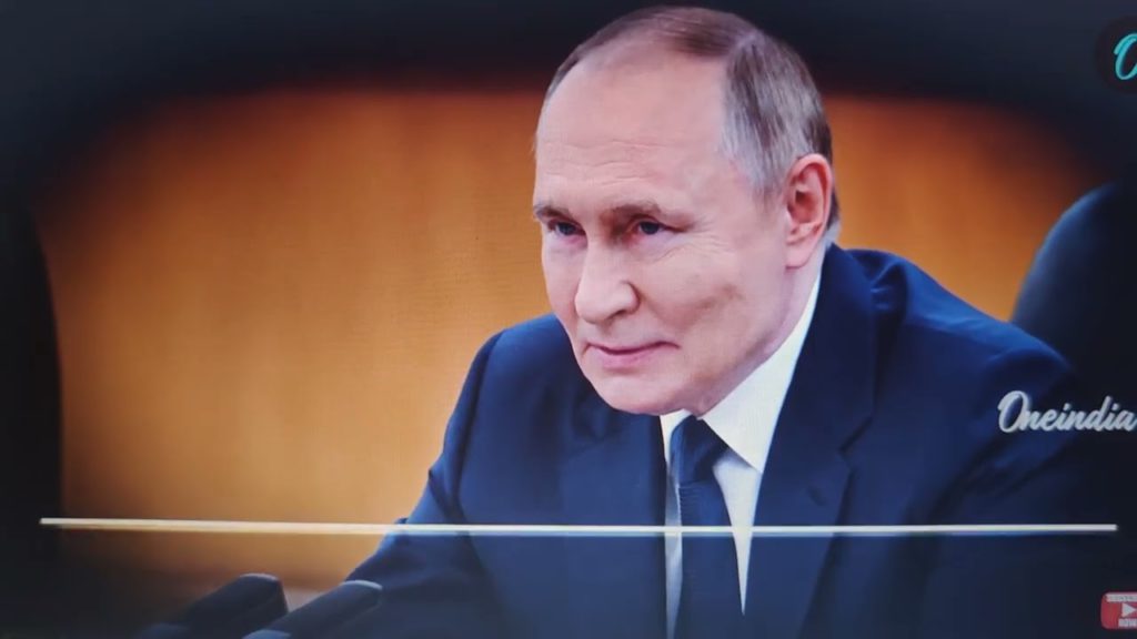 AKTUÁLNĚ: zasáhne Putin Ukrajinu raketami Orešnik? NATO je plně zapojeno do války s Ruskem, viz zde.