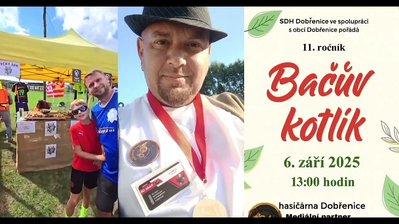 Bačův kotlík – reportáž, JJ Morry .
