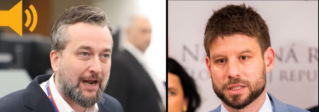 Blaha ROZTRHAL program PS na kusy: NIČ NESCHOPNEJŠIE Ódor so Šimečkom ešte NEPREDSTAVILI