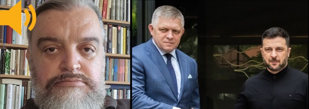 Chmelár o stretnutí FICA so ZELENSKÝM: Mrazivá pravda o napätej atmosfére