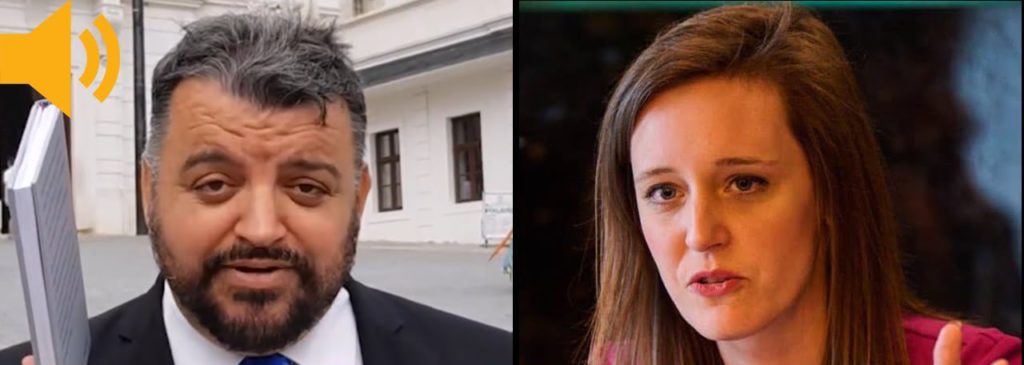 Chmelár sa postaral o koniec politickej kariéry Karvašovej z PS: TÁTO kritika ju úplne odrovná