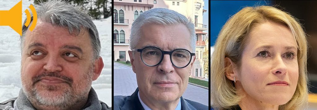 Chmelár sa v reakcii na incident v Poľsku tvrdo pustil do Kallasovej a Korčoka: MALI BY MLČAŤ