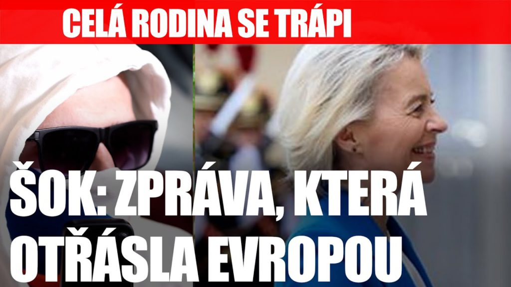 CO SE stalo Leyenové? TOHLE!