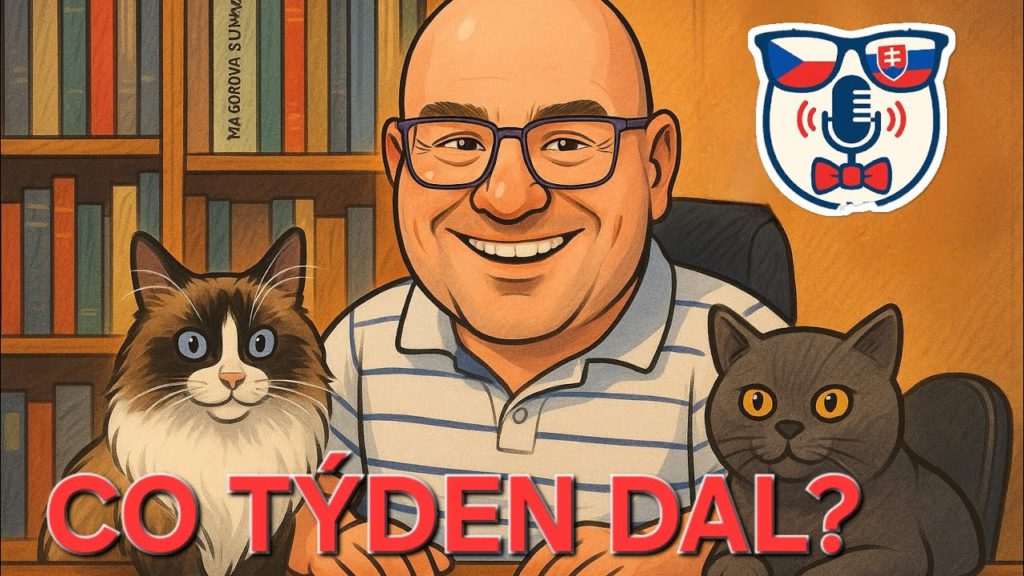 Co týden dal? 28. září 2025 www.doktorvajicko.com