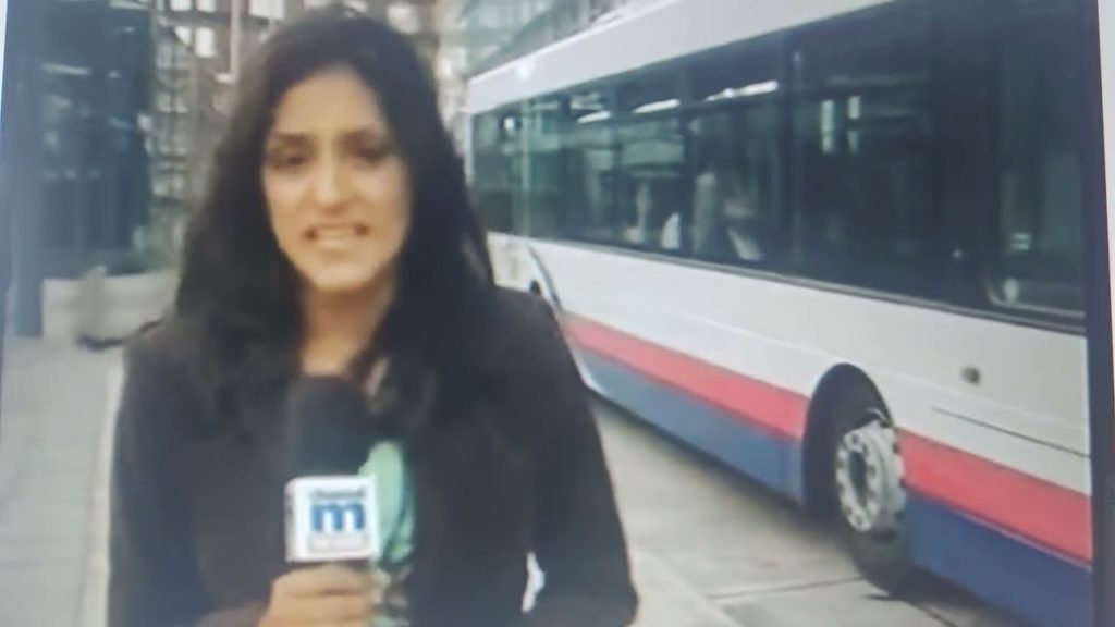 Díky za komentář, kde o mně (neuvedené) médium psalo, že jsem jen zkrachovalým řidičem tramvaje…
