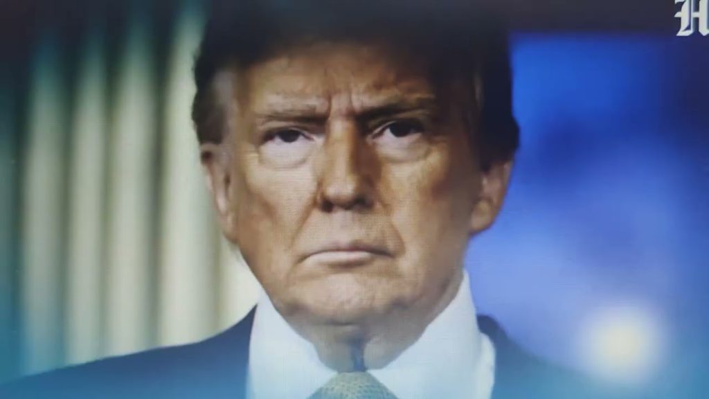 Dostává Rusko šanci v době, kdy Trump „odhazuje“ pobaltské země? Ztratí Polsko, Estonsko, Litva…