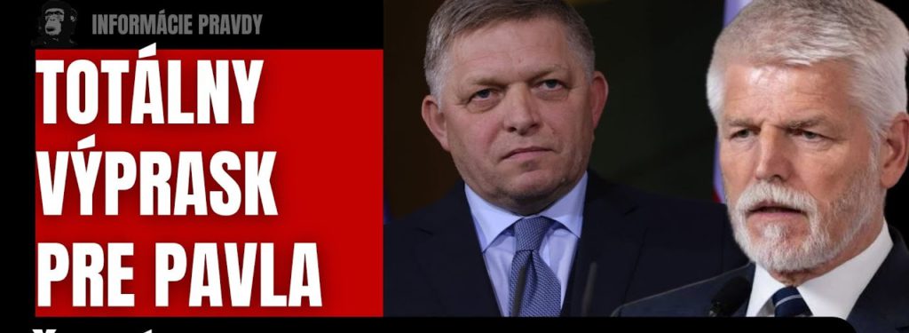 Fico prevalcoval Pavla! Český prezident ostal bez slov