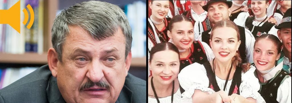 Hrnko už nedokázal mlčať a folkloristom poslal tvrdý odkaz: TERAZ MA POČÚVAJTE DOBRE
