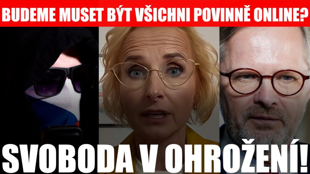 Konečná ODHALILA DIGITÁLNÍ DIKTÁT! Zapomeňte na hotovost?