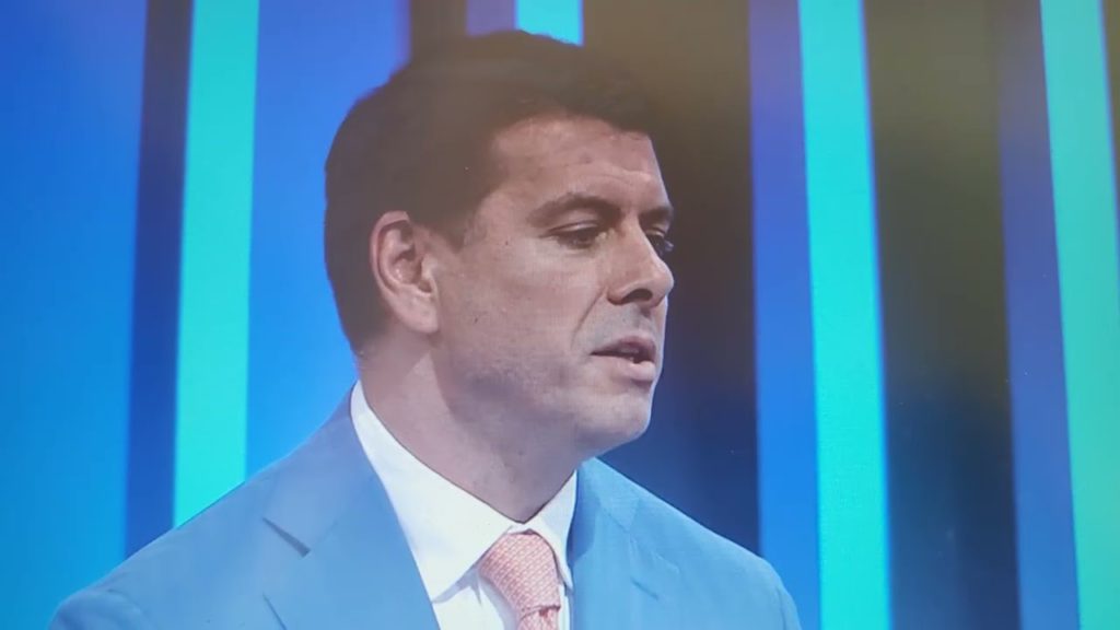 Krátce z dnešního žvatlání u Terezie Tománková na CNN Prima News…