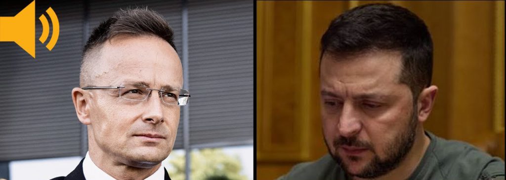 Maďarsko vydalo mimoriadne stanovisko k Ukrajine: Zelenskyj si trhá vlasy, pochopil čo vyviedol