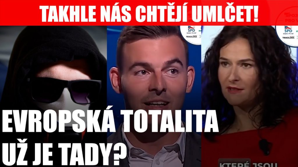 Orwell BY SE DIVIL, co dnes dělá EU!