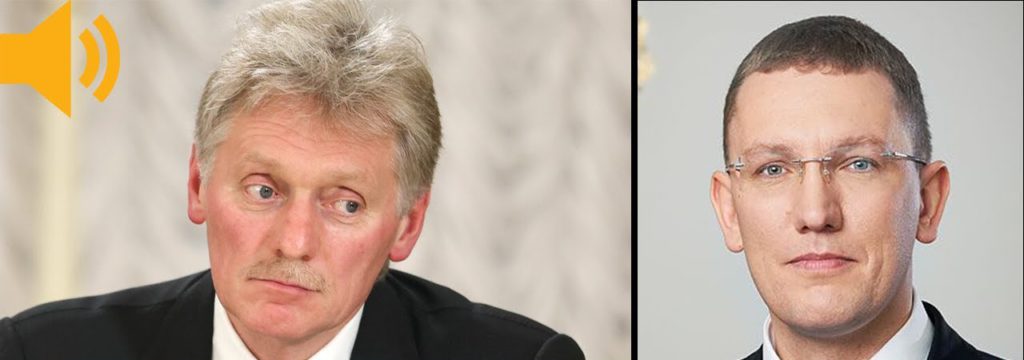 Peskov okamžite reaguje na vyhlásenie NATO o pripravenosti zasahovať proti ruským stíhačkám