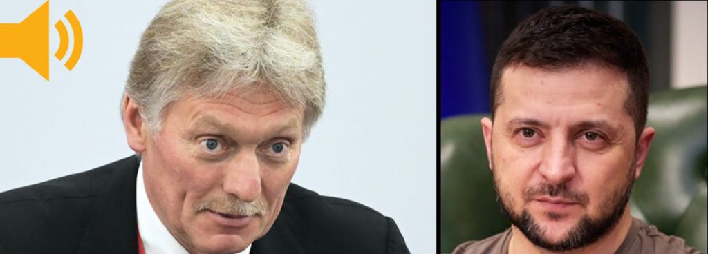 Putin dal jasný rozkaz, Peskov rázne reaguje na žiadosť Zelenského o rýchle stretnutie