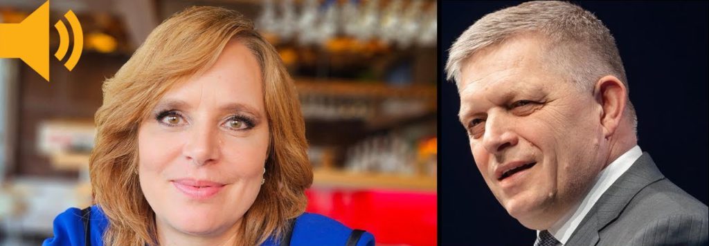 Remišová urobila najväčšiu chybu života keď označila Fica za bezpečnostnú hrozbu. VLASTNÍ VOLIČI JU