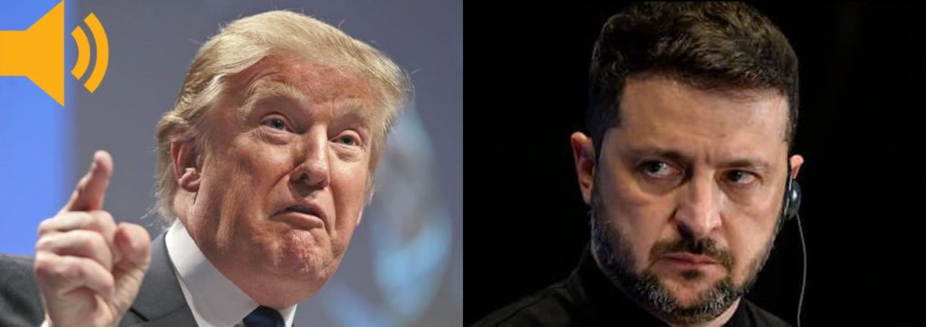 Trump urobil vážne rozhodnutie, ktoré nepotešilo Zelenského: TOTO môže zmeniť všetko