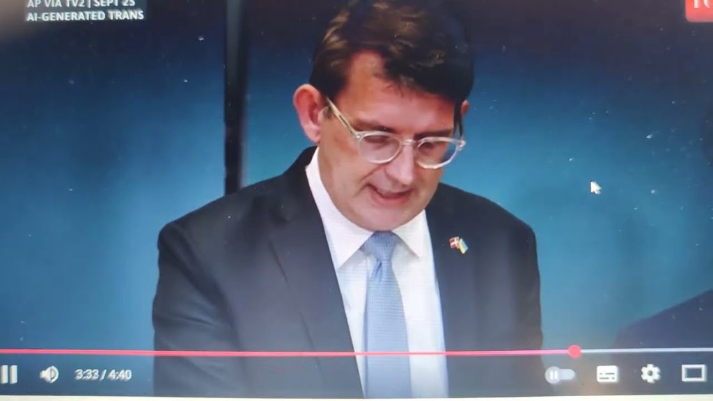 Vojenské letiště NATO opět „zacíleno“ Ruskem? Tajemné drony se vracejí; Dánsko v pohotovosti…