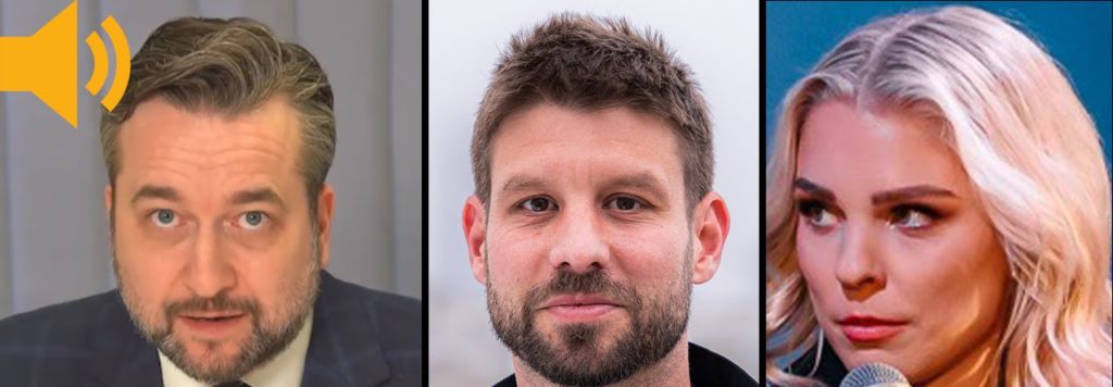 Z TOHTO BUDÚ V ŠOKU. Blaha odhalil, ako chcú progresívci vymazať našich osloboditeľov