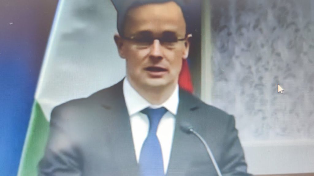 „Zastavte ty žvásty…“: Maďarsko útočí na Volodymyra Zelenského po jeho obvinění této členské…