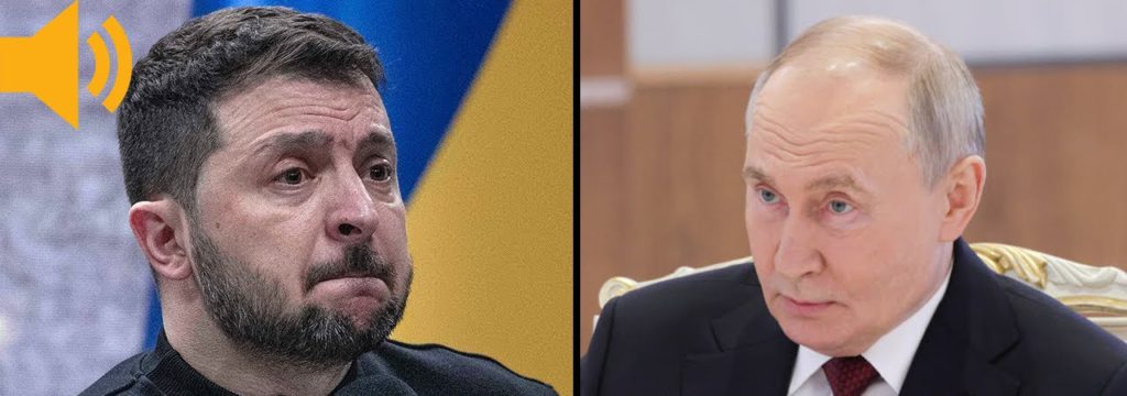 Zelenskyj sa zosypal na tlačovke a oznámil smutnú správu, Putin má obrovský dôvod na radosť