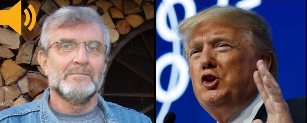 Zoldy odpovedá na NEČAKANÚ OTÁZKU o Donaldovi Trumpovi: TOTO SI DOVOLÍ LEN MÁLOKTO