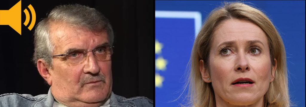 Zoldy reaguje na zúfalú reakciu Kallasovej k stretnutiu premiéra Fica s Putinom