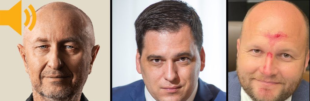 Zoroslav Kollár dal TOTÁLNE K.O. Naďovi a jeho hviezdnemu hosťovi Zdechovskému: HOTOVÝ PAT A MAT