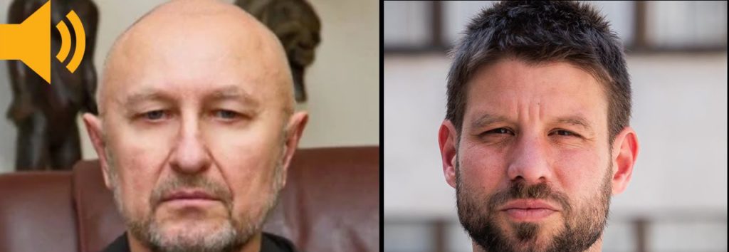 Zoroslav Kollár roztrhal plán PS a Šimečku a ODHALIL takzvaného experta a jeho minulosť