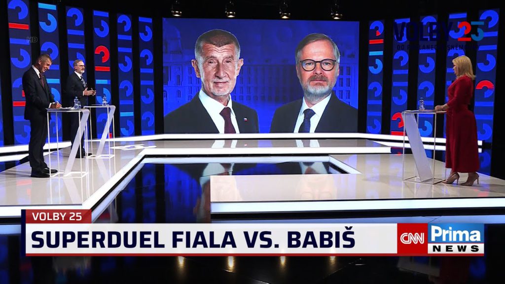 Babiš žárlí a v EU nic nevyjednal, řekl Fiala. Vy jste z toho měl hrůzu, kontroval šéf ANO