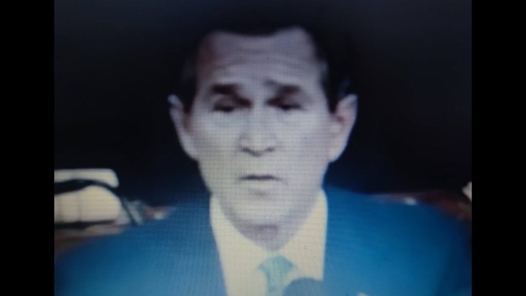 George W.Bush – asi největší lhář v Bílém domě; válka v Iráku (2003); vznik Islámského státu…