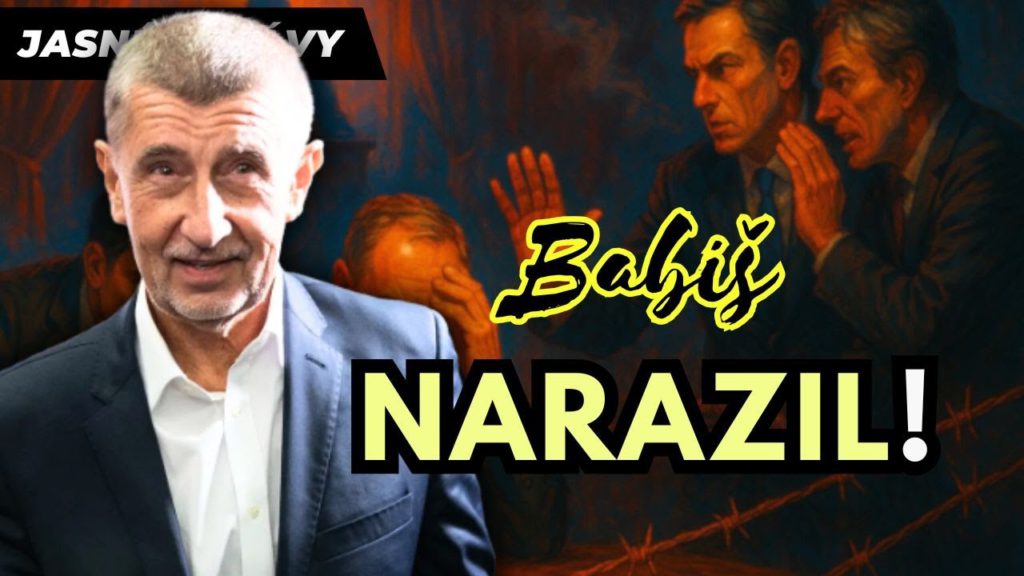 Jasné zprávy: Dohoda o vládě drhne – Klaus nechce Motoristy ve vládě – Babiš se chystá na Ukrajinu