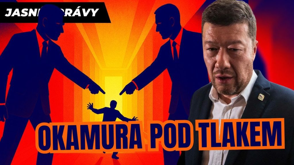 Jasné zprávy: Fiala končí – Babiš vnitro, SDP obrana – Motoristé a Chlad – Tanky pro Ukrajinu