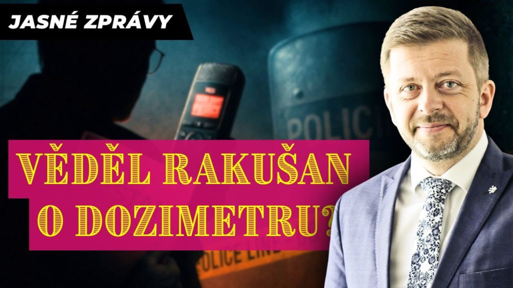 Jasné zprávy: Turek pod tlakem – Teplá voda zdraží – Kdo nahradí Fialu?