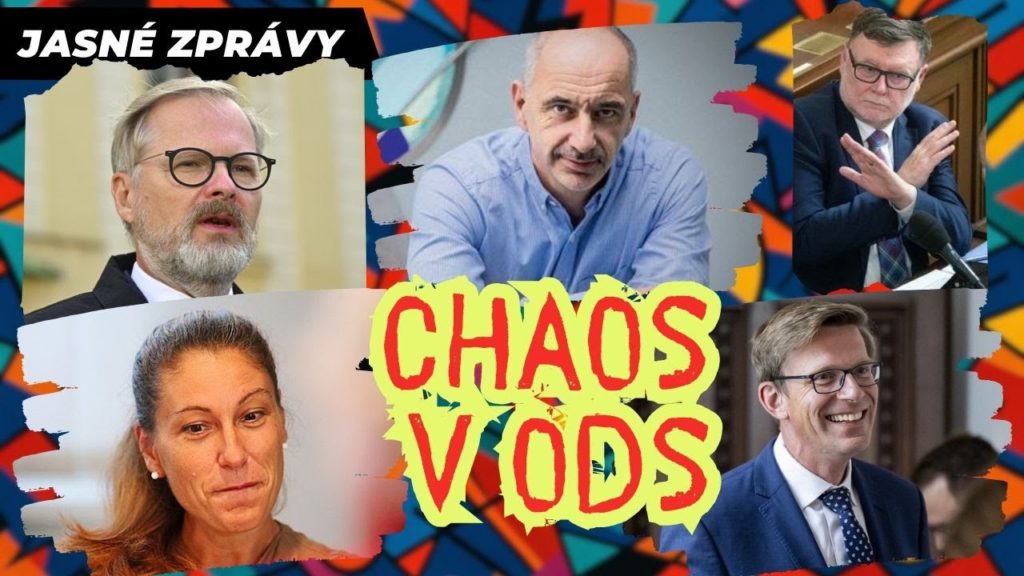 Jasné zprávy:Turek v nesnázích – Babiš chce vysvětlení – Počůrané mraveniště ODS – Elektřina zlevní