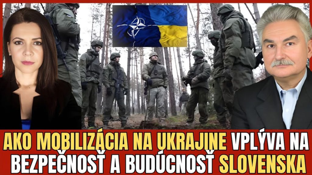 Miroslav Kamenský o vojnových stratách, mobilizácii na Ukrajine a rizikách pre Slovensko | TVOTV