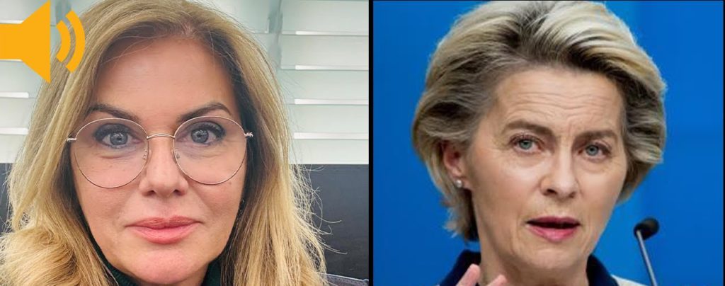 Monika Beňová s horúcimi novinkami z európskeho parlamentu: TOTO je až neuveriteľne TRÁPNE