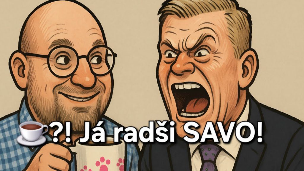Na ?? s Vojtěchem 11. října 2025