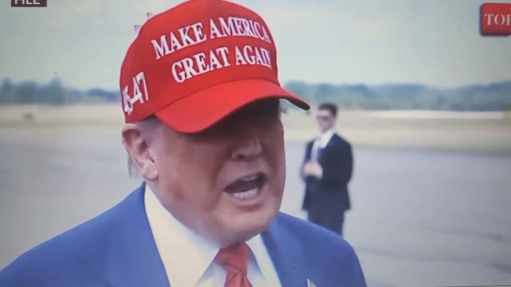 „NATO JE ZBYTEČNÉ“: Trumpovo varování po kterém POKLESLA ČELIST a které téměř zabilo alianci NATO…