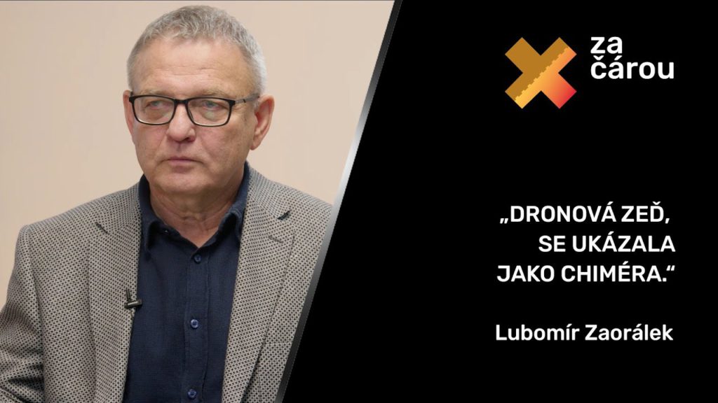Nesmíme připustit, aby se duch krvavých zemí přenesl do ČR. | Lubomír Zaorálek